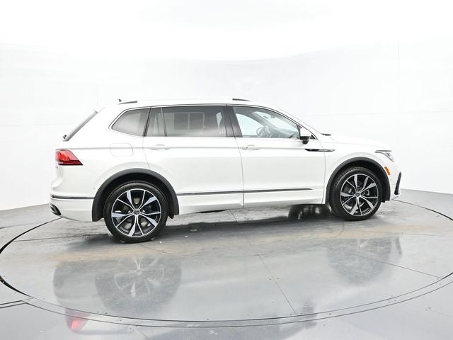 2022 Volkswagen Tiguan 2.0T SEL R-Line