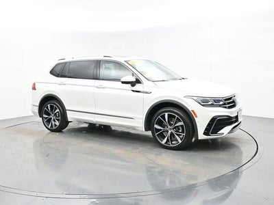 2022 Volkswagen Tiguan 2.0T SEL R-Line