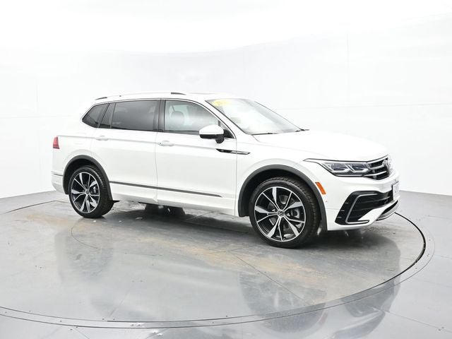 2022 Volkswagen Tiguan 2.0T SEL R-Line