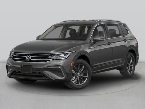 2022 Volkswagen Tiguan 2.0T SEL R-Line
