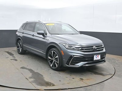 2022 Volkswagen Tiguan 2.0T SEL R-Line