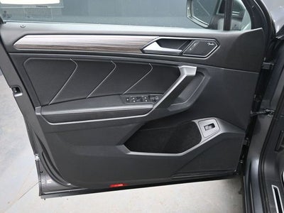 2022 Volkswagen Tiguan 2.0T SEL R-Line
