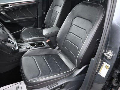 2022 Volkswagen Tiguan 2.0T SEL R-Line