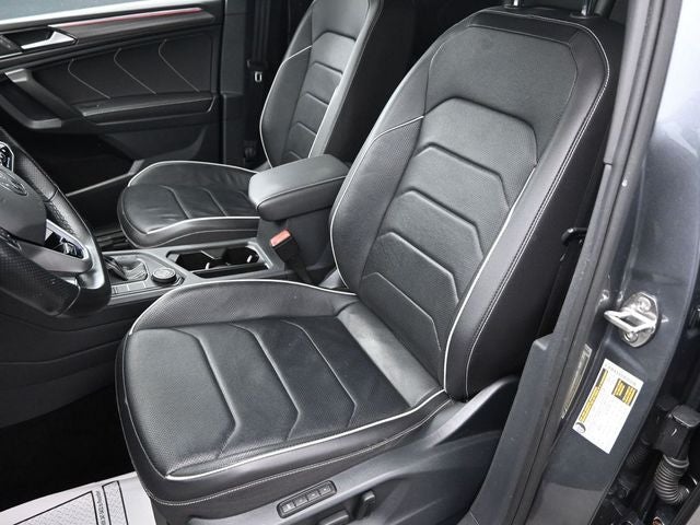 2022 Volkswagen Tiguan 2.0T SEL R-Line