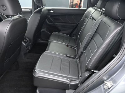 2022 Volkswagen Tiguan 2.0T SEL R-Line