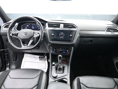 2022 Volkswagen Tiguan 2.0T SEL R-Line