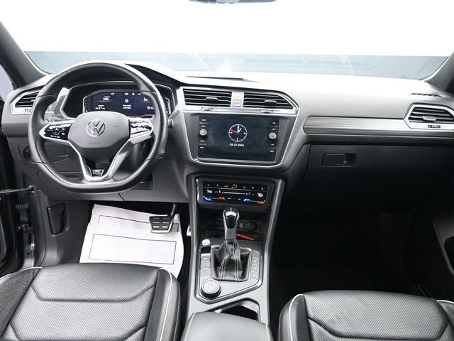 2022 Volkswagen Tiguan 2.0T SEL R-Line