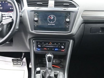 2022 Volkswagen Tiguan 2.0T SEL R-Line