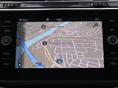 2022 Volkswagen Tiguan 2.0T SEL R-Line