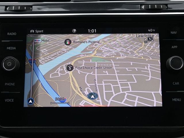 2022 Volkswagen Tiguan 2.0T SEL R-Line