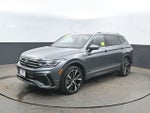2022 Volkswagen Tiguan 2.0T SEL R-Line