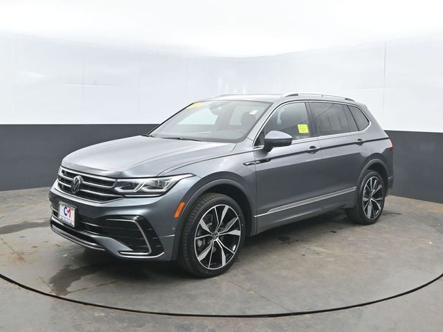 2022 Volkswagen Tiguan 2.0T SEL R-Line