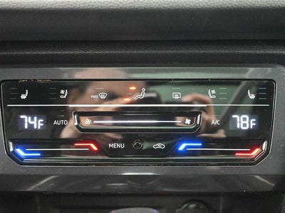 2022 Volkswagen Tiguan 2.0T SEL R-Line