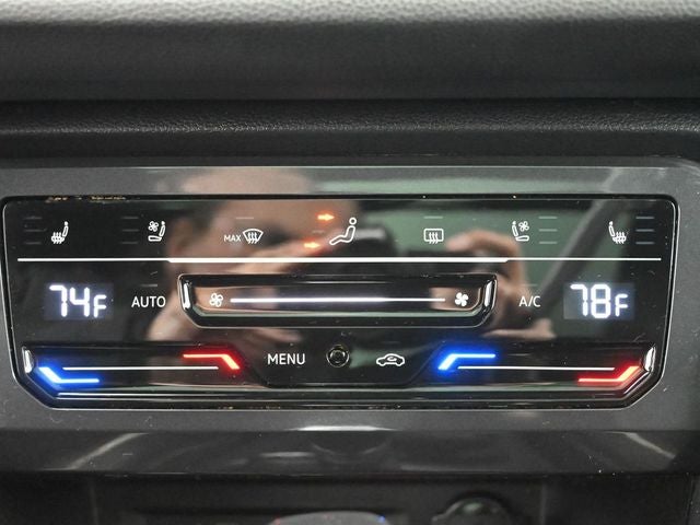 2022 Volkswagen Tiguan 2.0T SEL R-Line