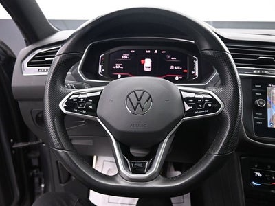 2022 Volkswagen Tiguan 2.0T SEL R-Line
