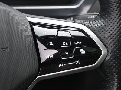 2022 Volkswagen Tiguan 2.0T SEL R-Line