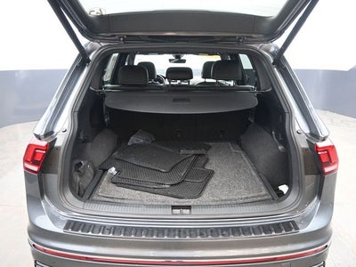 2022 Volkswagen Tiguan 2.0T SEL R-Line