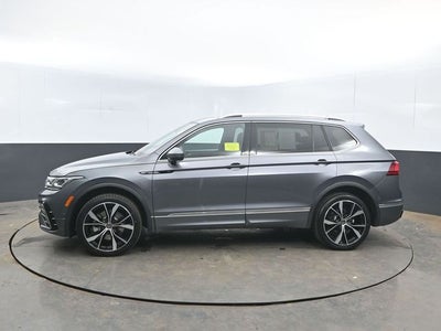 2022 Volkswagen Tiguan 2.0T SEL R-Line