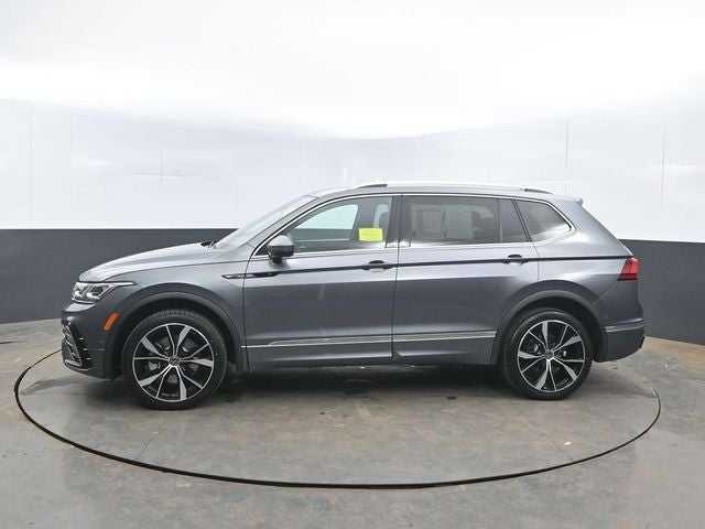 2022 Volkswagen Tiguan 2.0T SEL R-Line
