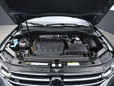 2022 Volkswagen Tiguan 2.0T SEL R-Line