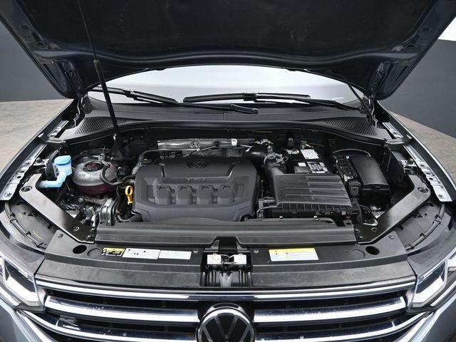 2022 Volkswagen Tiguan 2.0T SEL R-Line