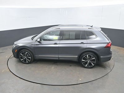 2022 Volkswagen Tiguan 2.0T SEL R-Line