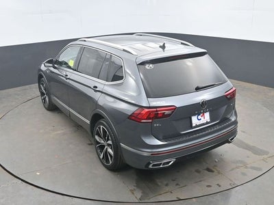 2022 Volkswagen Tiguan 2.0T SEL R-Line