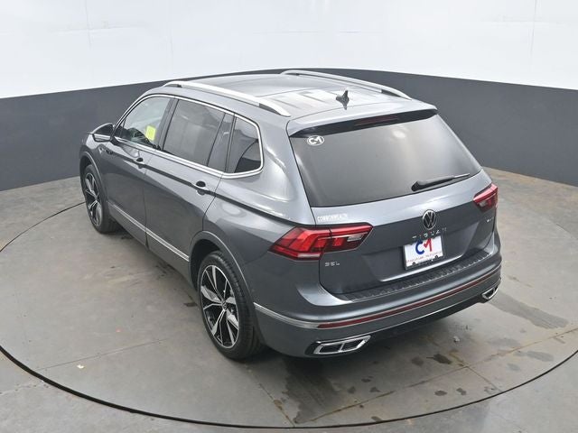 2022 Volkswagen Tiguan 2.0T SEL R-Line