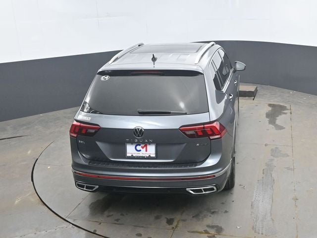 2022 Volkswagen Tiguan 2.0T SEL R-Line