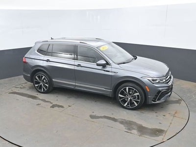 2022 Volkswagen Tiguan 2.0T SEL R-Line