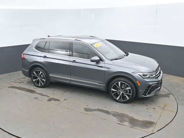 2022 Volkswagen Tiguan 2.0T SEL R-Line