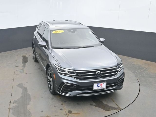 2022 Volkswagen Tiguan 2.0T SEL R-Line
