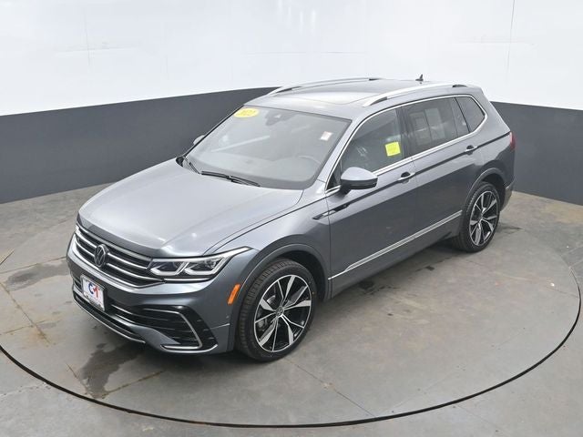 2022 Volkswagen Tiguan 2.0T SEL R-Line