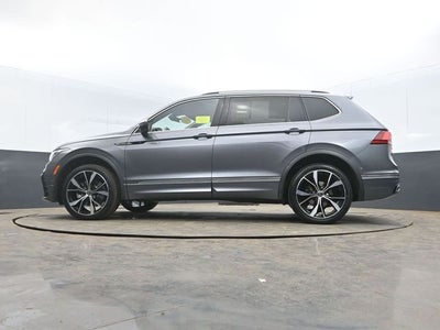 2022 Volkswagen Tiguan 2.0T SEL R-Line