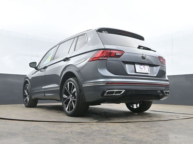 2022 Volkswagen Tiguan 2.0T SEL R-Line
