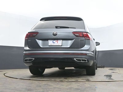 2022 Volkswagen Tiguan 2.0T SEL R-Line