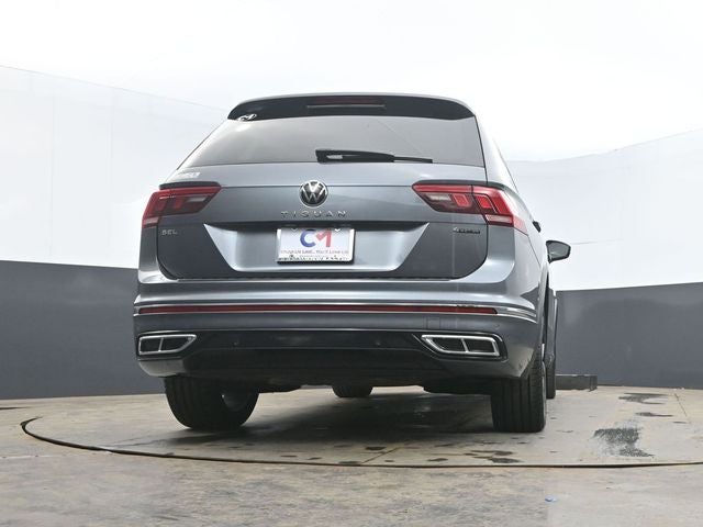 2022 Volkswagen Tiguan 2.0T SEL R-Line