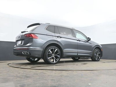 2022 Volkswagen Tiguan 2.0T SEL R-Line