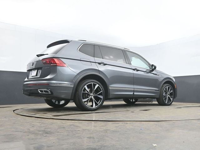 2022 Volkswagen Tiguan 2.0T SEL R-Line