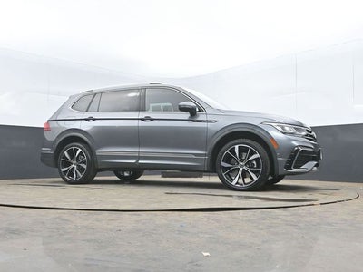 2022 Volkswagen Tiguan 2.0T SEL R-Line