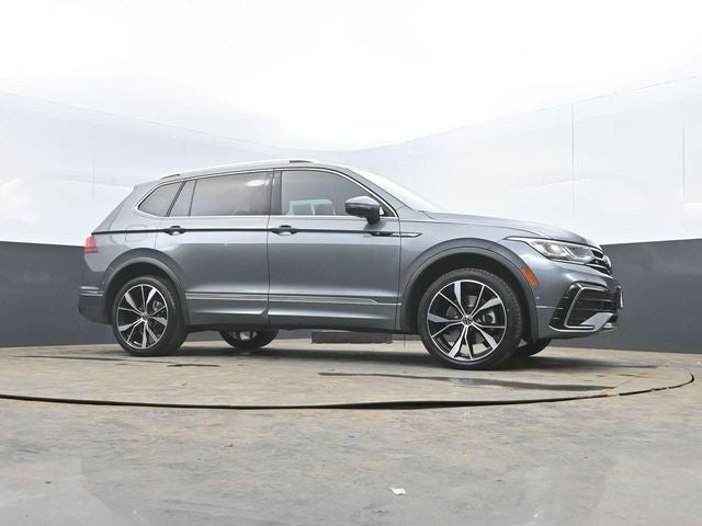 2022 Volkswagen Tiguan 2.0T SEL R-Line
