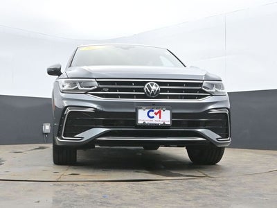2022 Volkswagen Tiguan 2.0T SEL R-Line