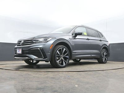 2022 Volkswagen Tiguan 2.0T SEL R-Line