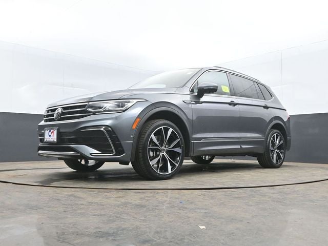 2022 Volkswagen Tiguan 2.0T SEL R-Line
