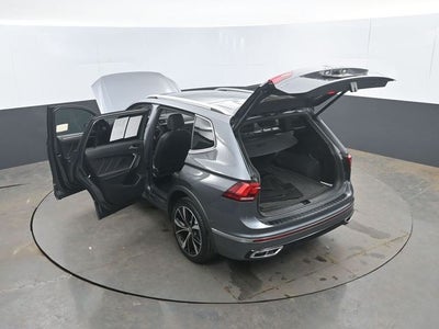 2022 Volkswagen Tiguan 2.0T SEL R-Line