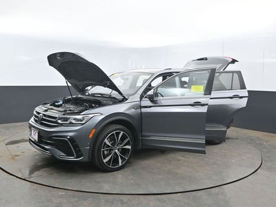 2022 Volkswagen Tiguan 2.0T SEL R-Line