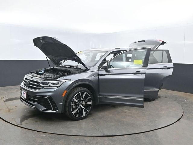 2022 Volkswagen Tiguan 2.0T SEL R-Line