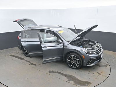 2022 Volkswagen Tiguan 2.0T SEL R-Line