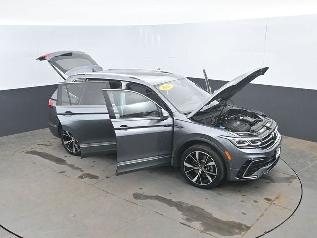 2022 Volkswagen Tiguan 2.0T SEL R-Line