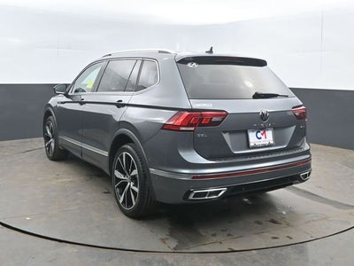 2022 Volkswagen Tiguan 2.0T SEL R-Line